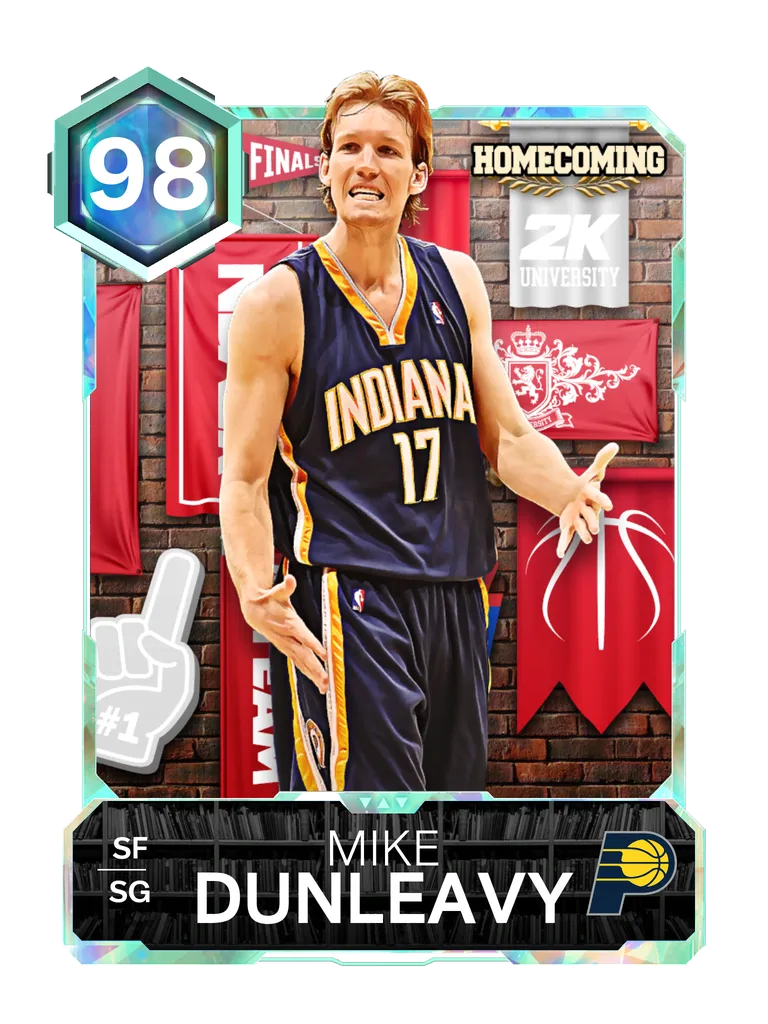 Mike Dunleavy
