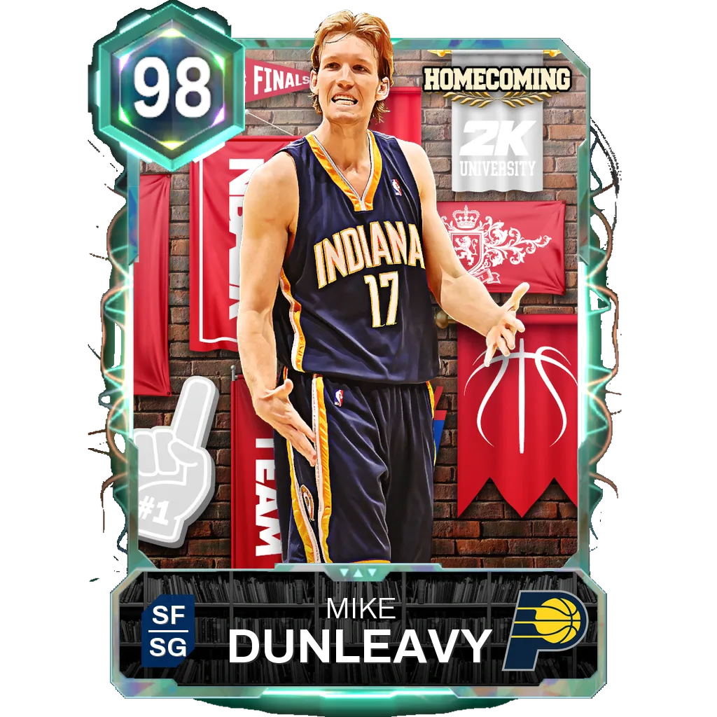 Mike Dunleavy