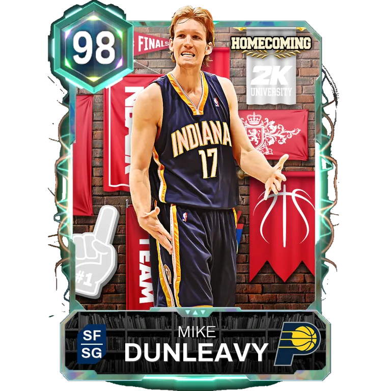 Mike Dunleavy