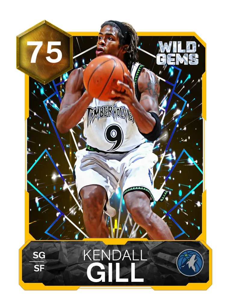 Kendall Gill