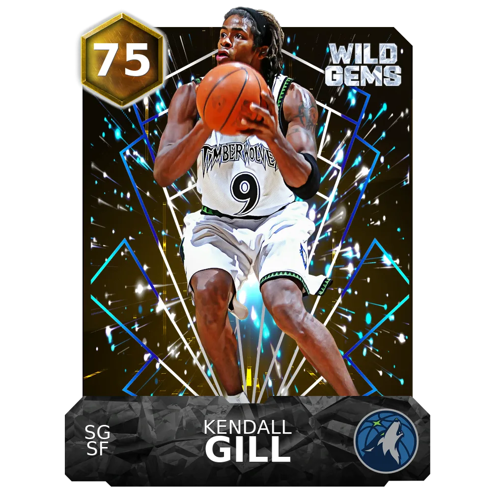 Kendall Gill