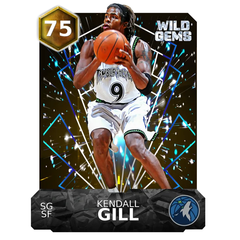 Kendall Gill