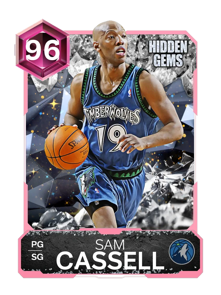 Sam Cassell