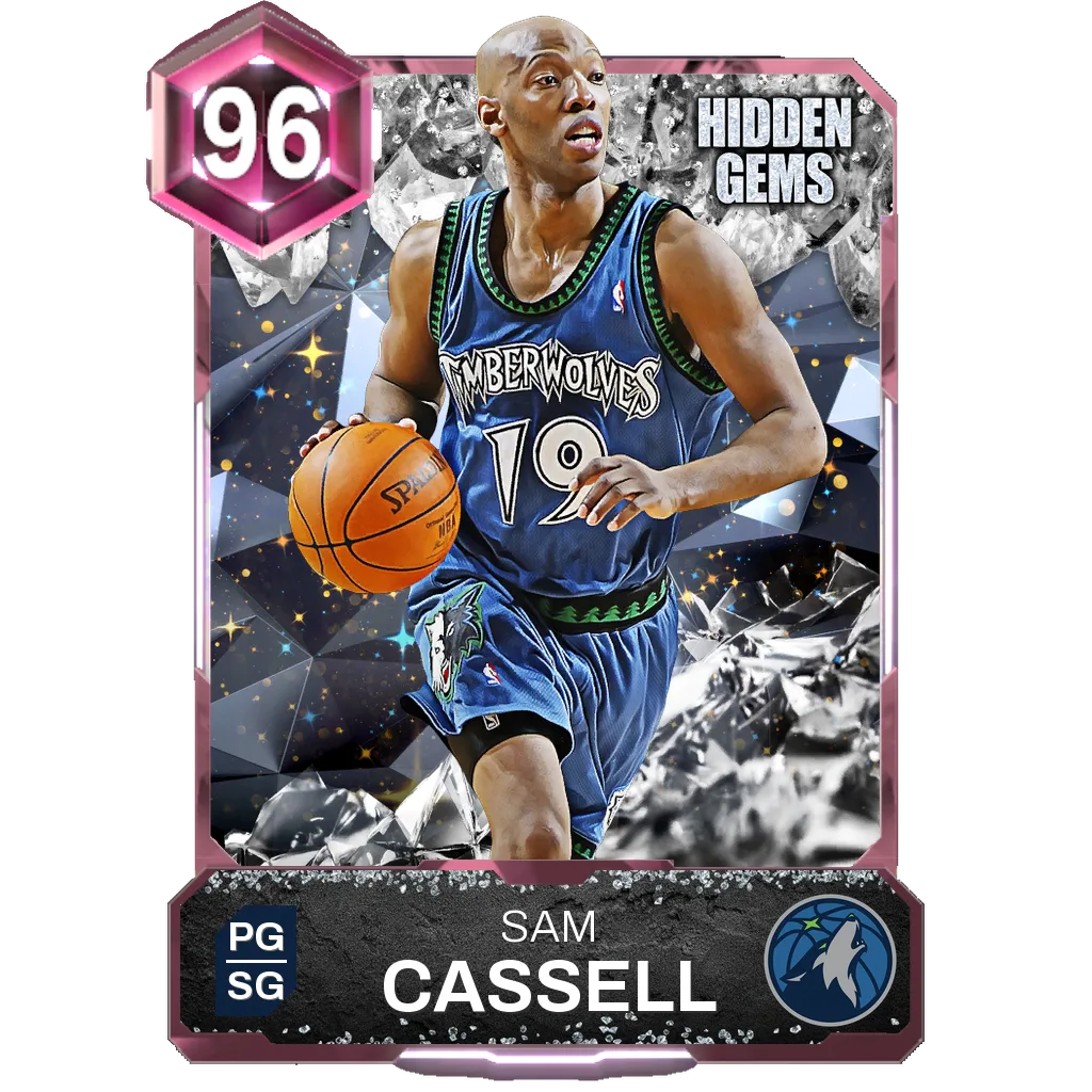 Sam Cassell