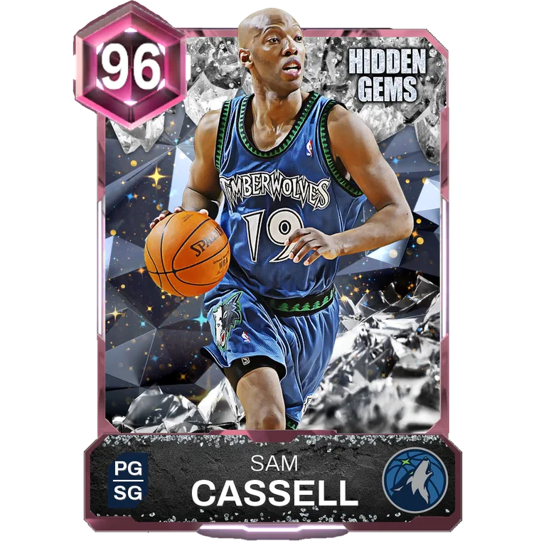 Sam Cassell