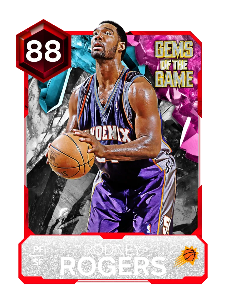 Rodney Rogers