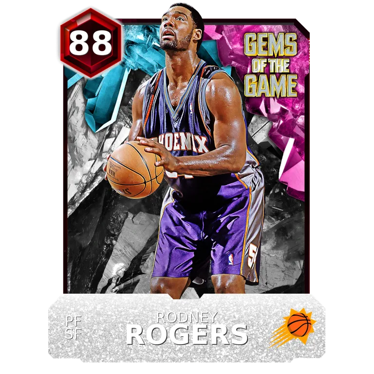 Rodney Rogers