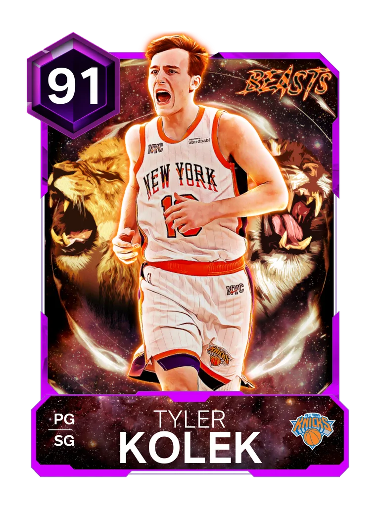Tyler Kolek