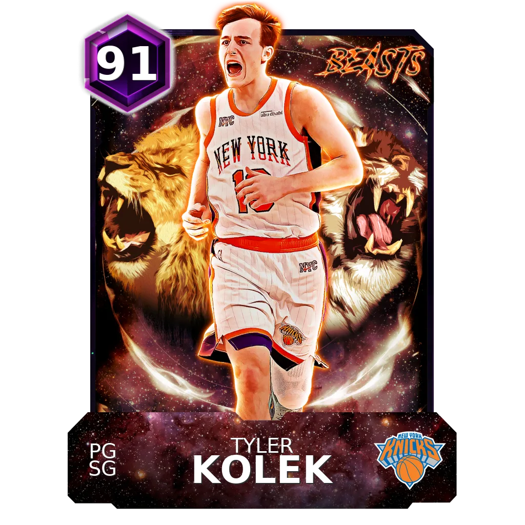 Tyler Kolek