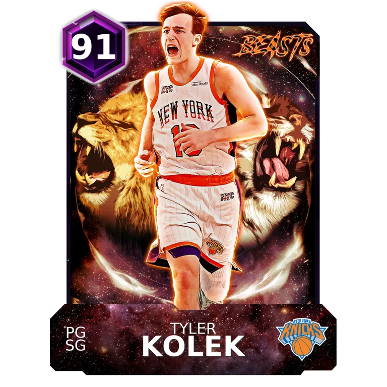 Tyler Kolek