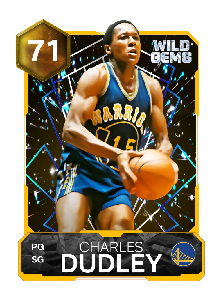 Charles Dudley