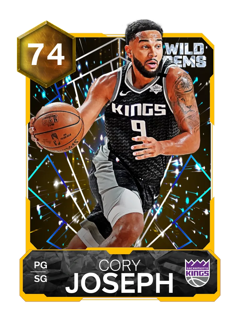 Cory Joseph