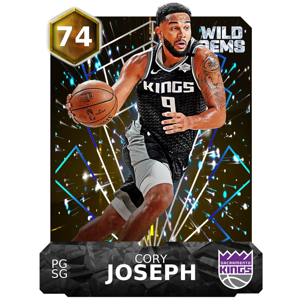 Cory Joseph