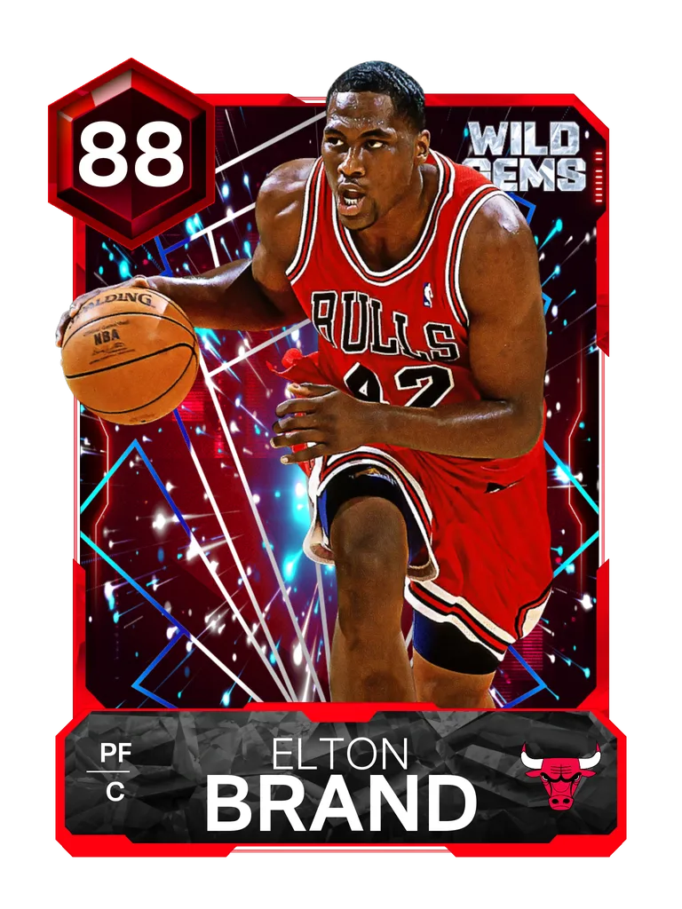 Elton Brand
