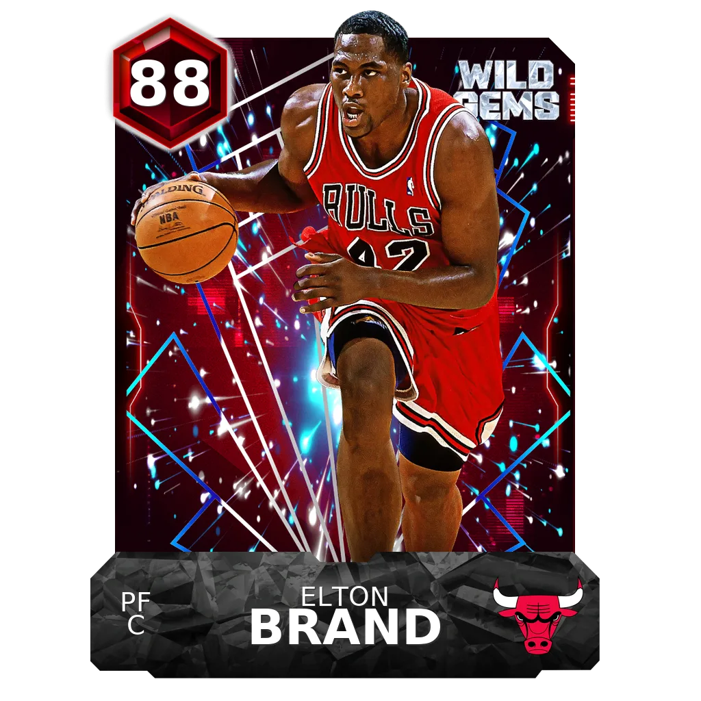 Elton Brand