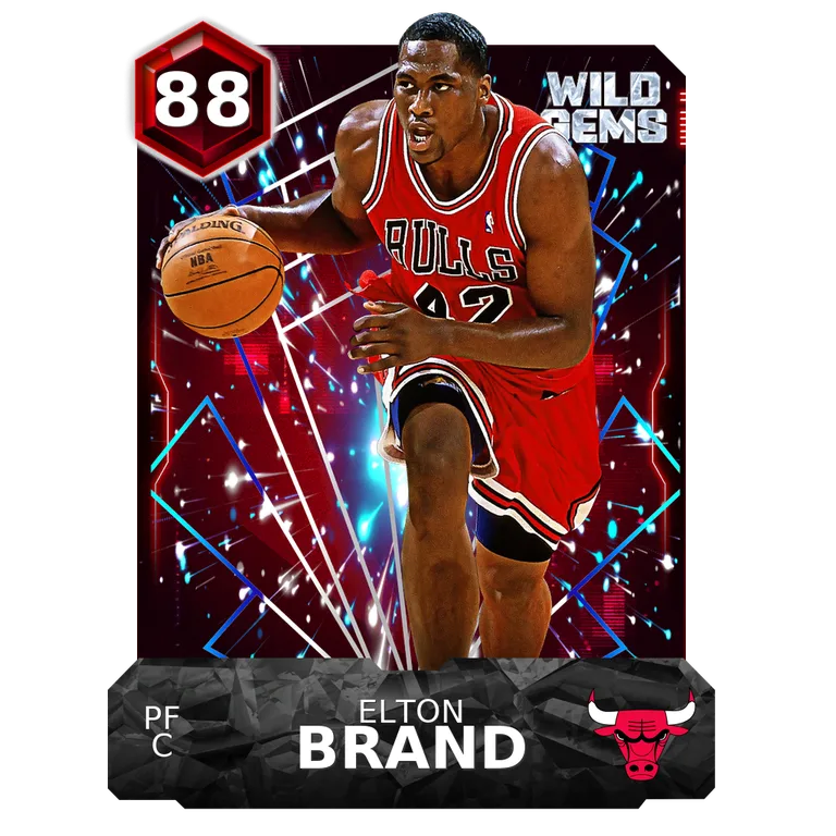 Elton Brand