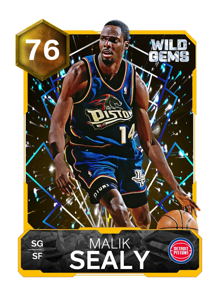 Malik Sealy