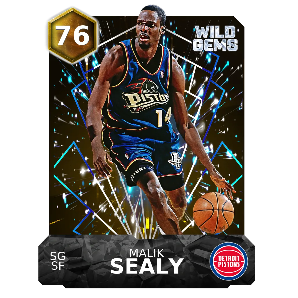Malik Sealy