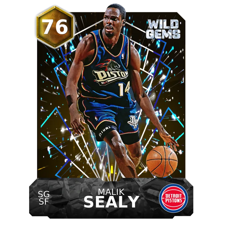 Malik Sealy