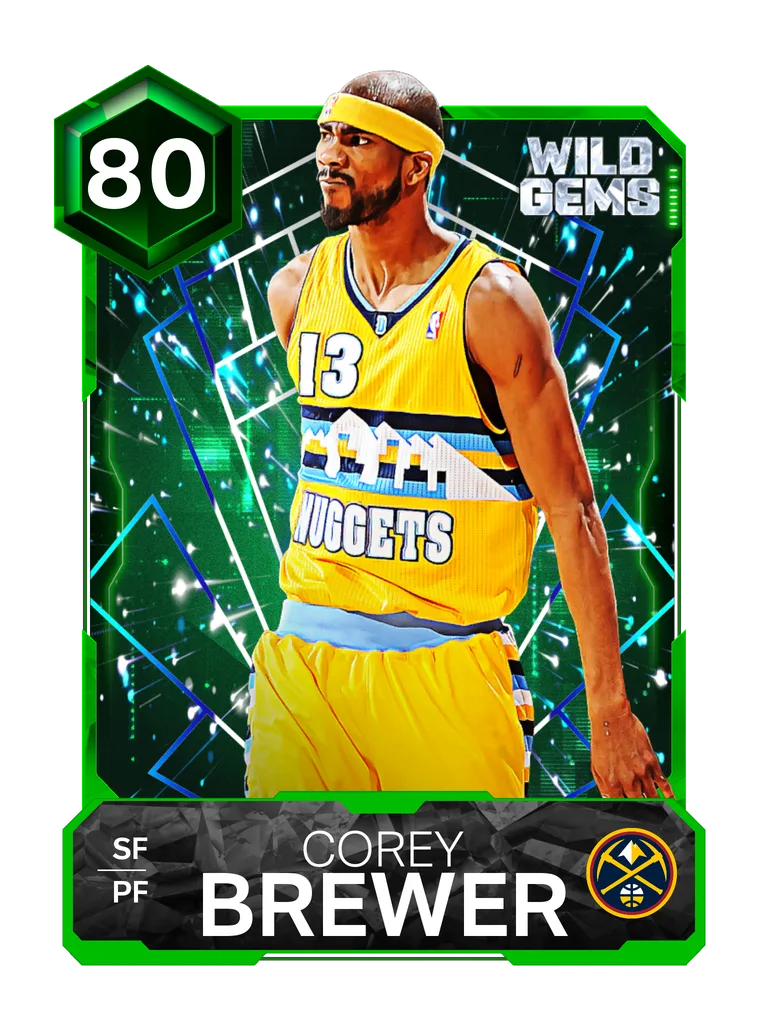 Corey Brewer