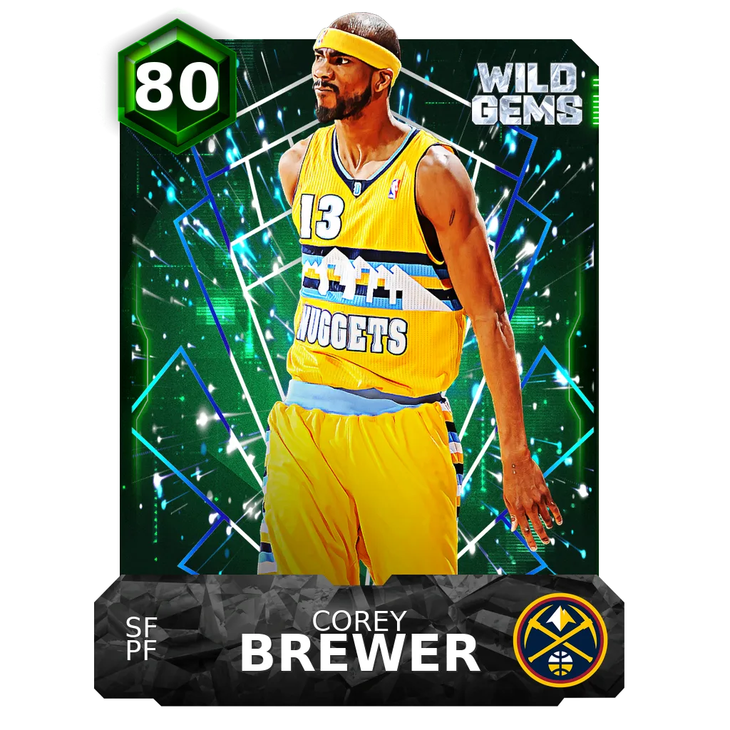 Corey Brewer