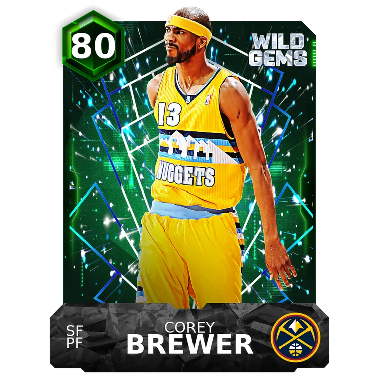 Corey Brewer
