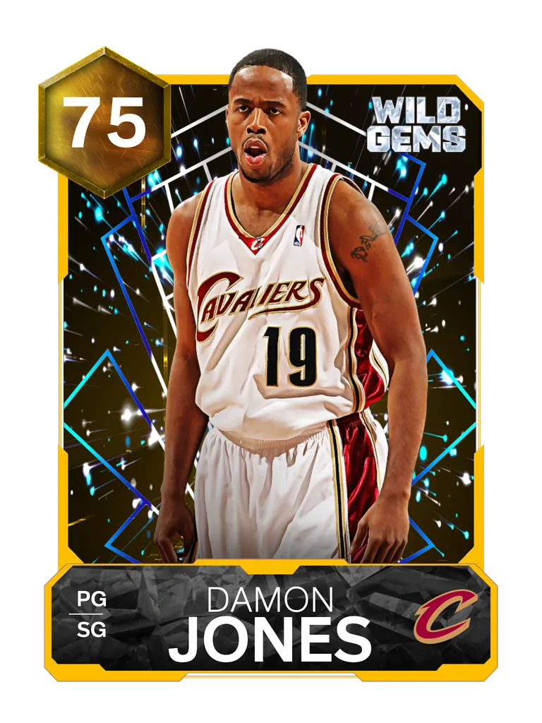 Damon Jones