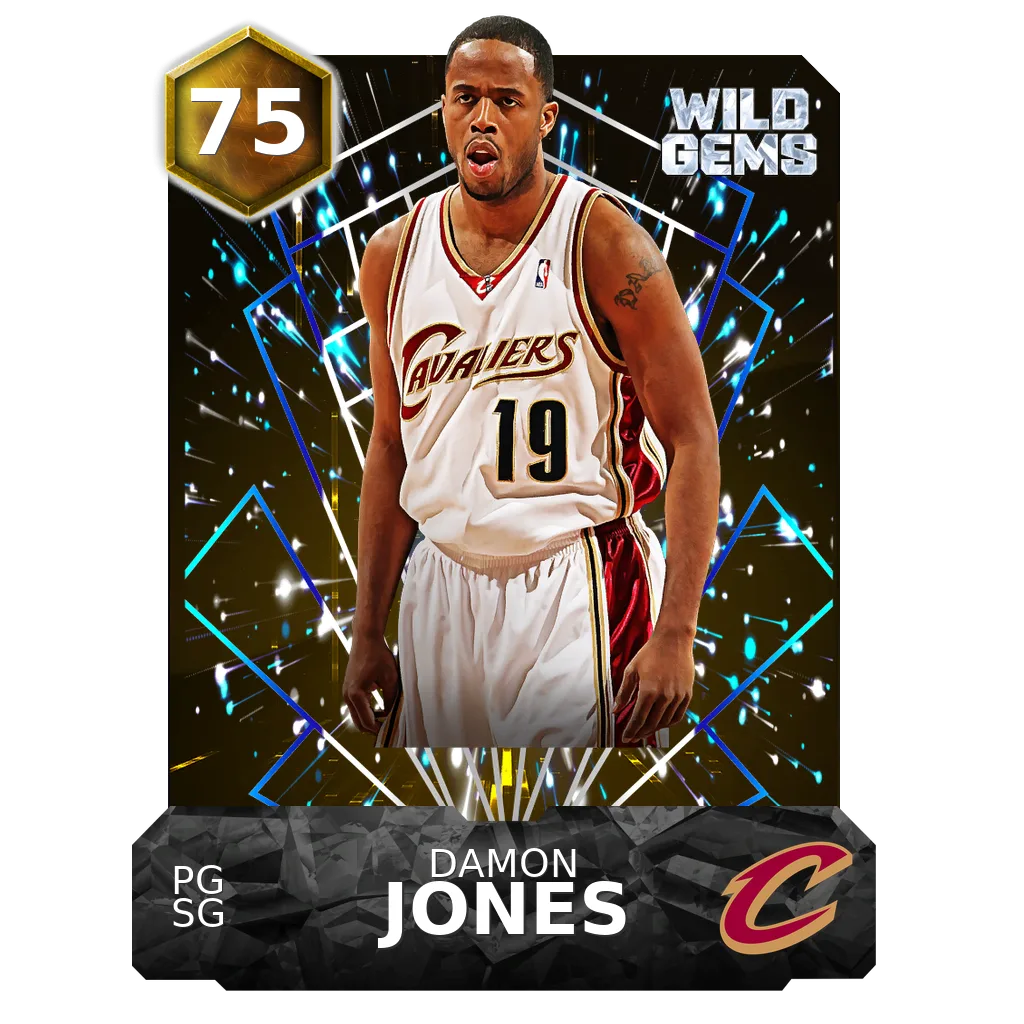 Damon Jones