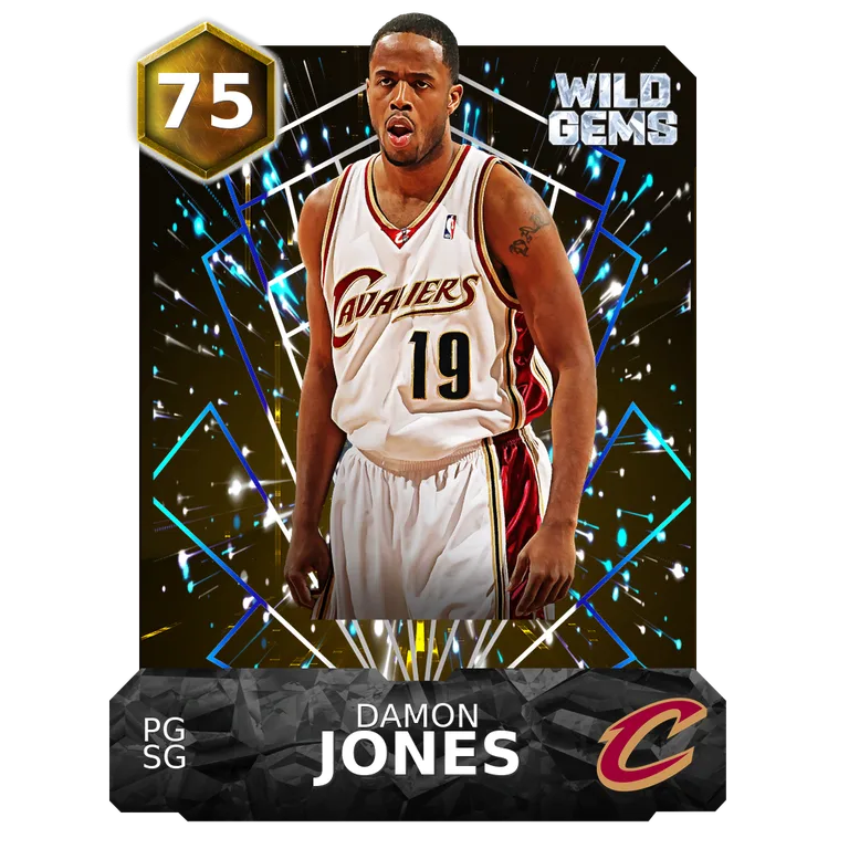 Damon Jones