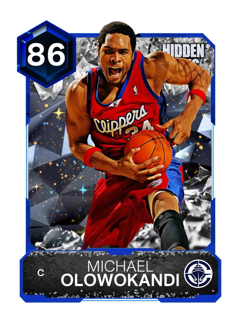 Michael Olowokandi