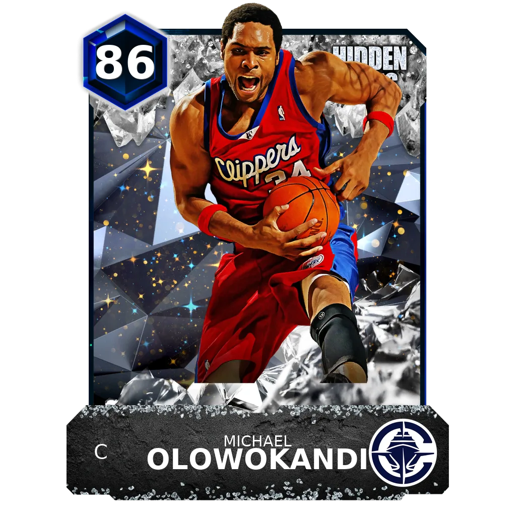 Michael Olowokandi
