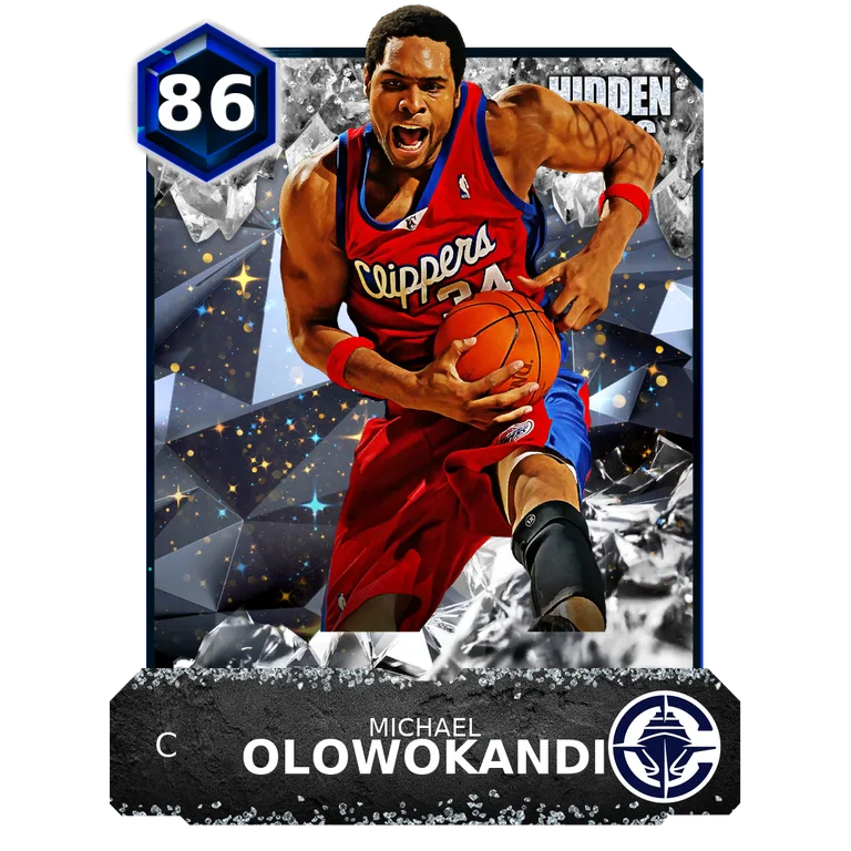 Michael Olowokandi