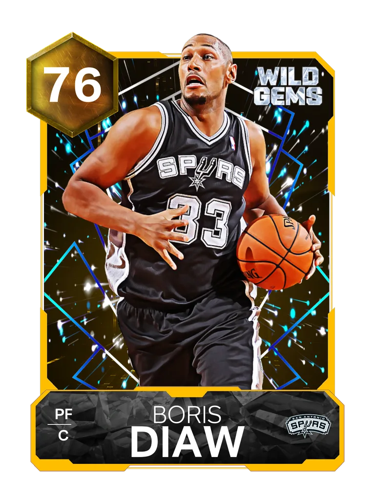 Boris Diaw