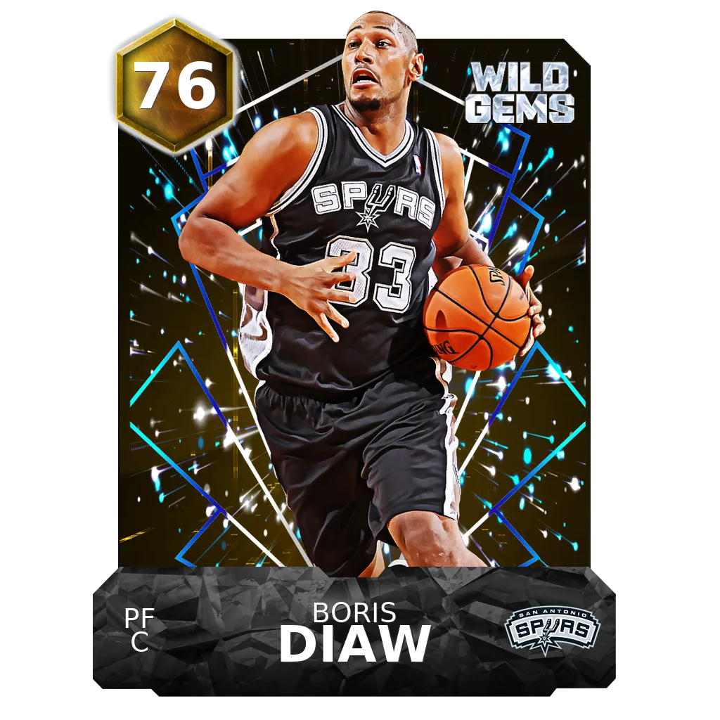 Boris Diaw