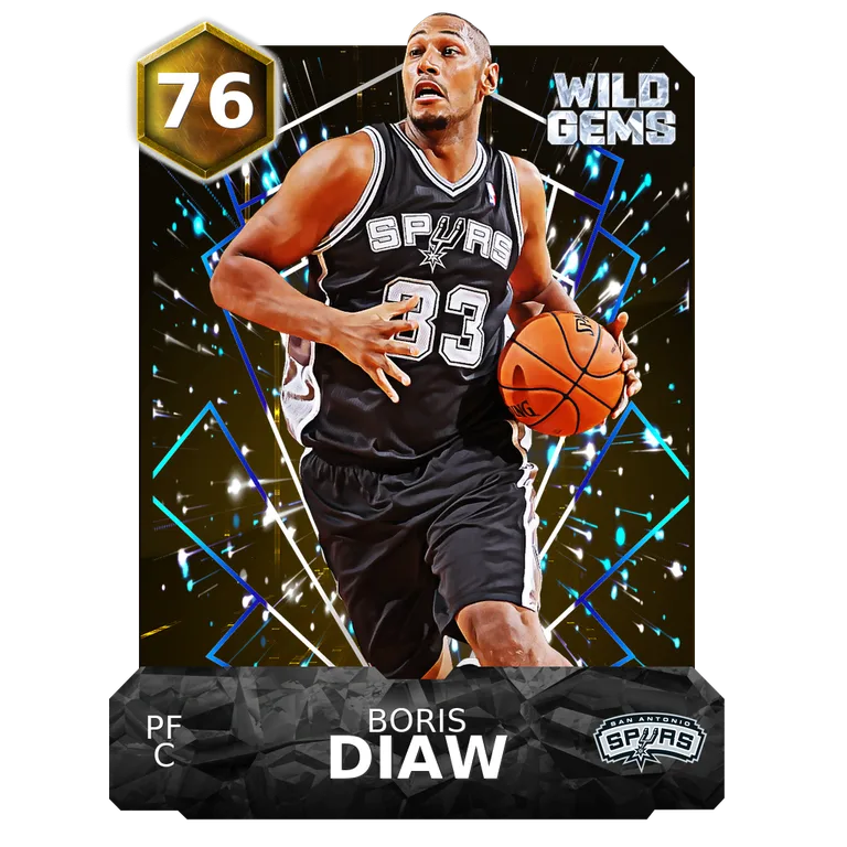 Boris Diaw