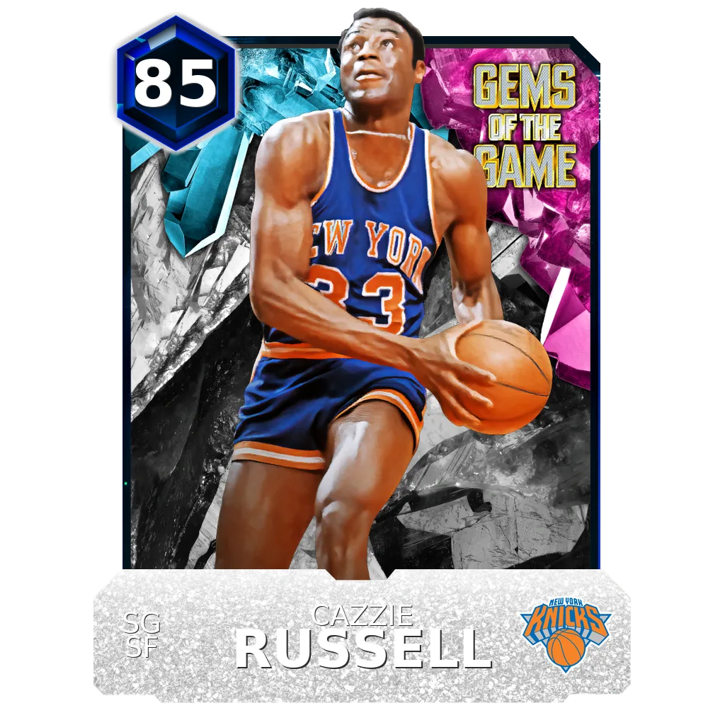 Cazzie Russell