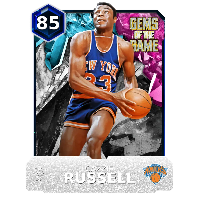 Cazzie Russell
