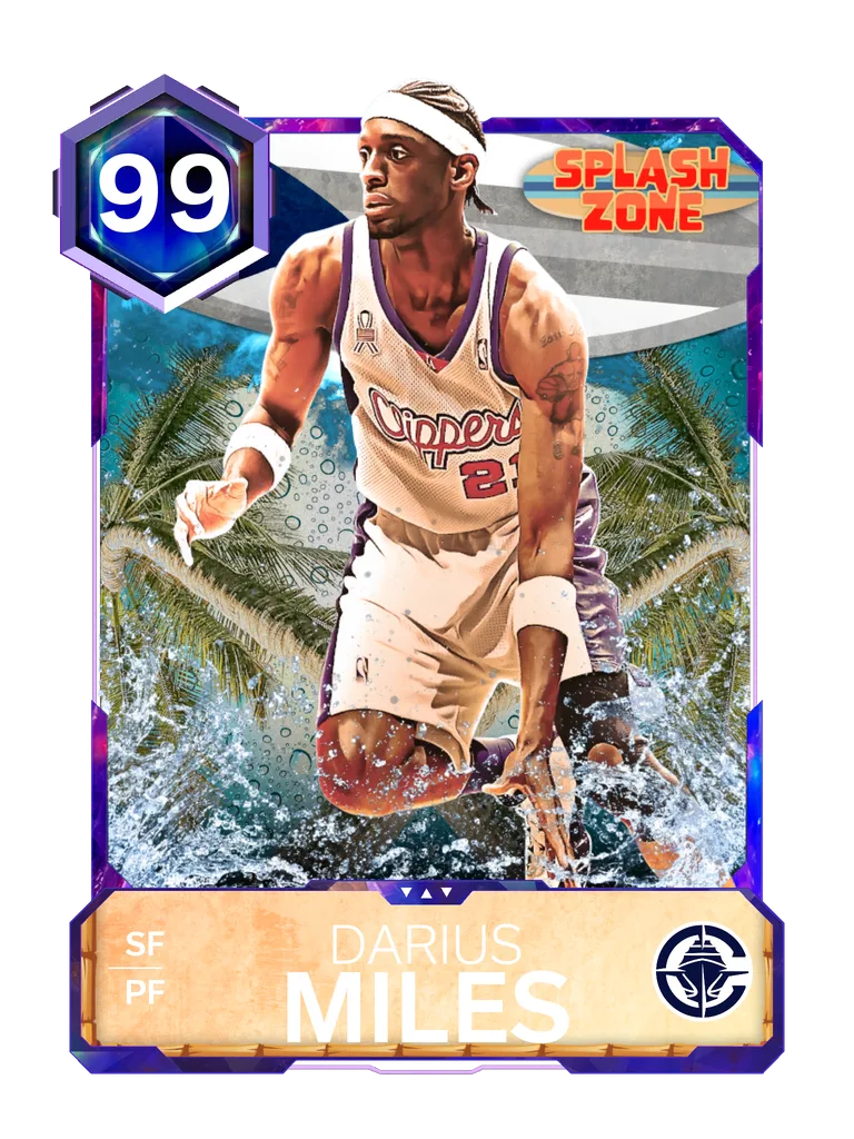 Darius Miles