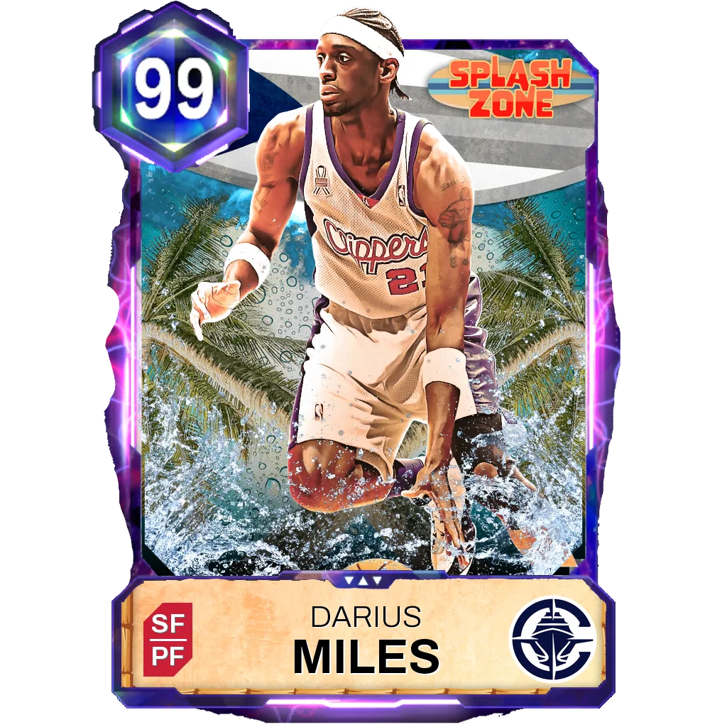 Darius Miles