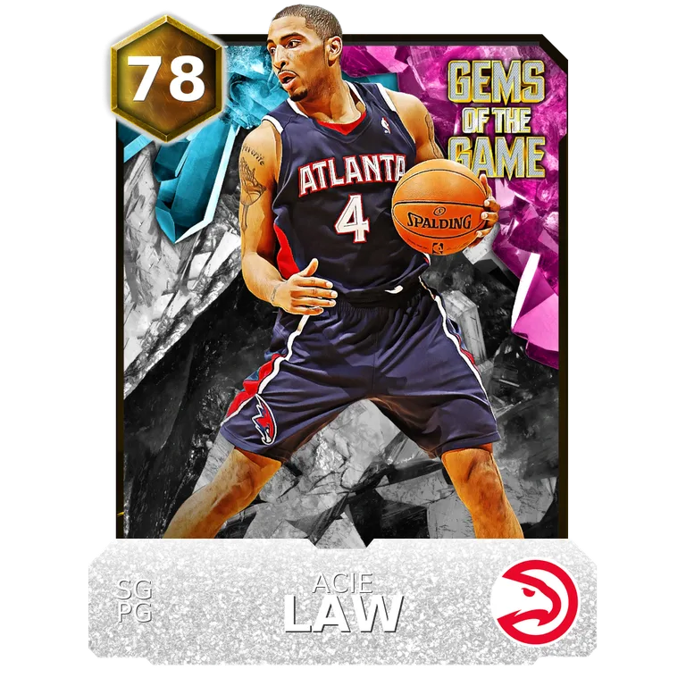 Acie Law