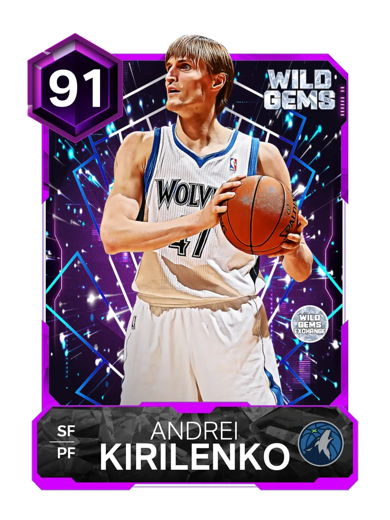 Andrei Kirilenko