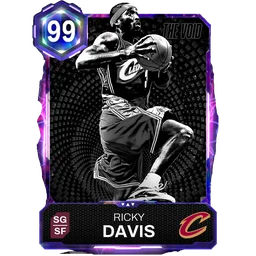 Davis, Ricky