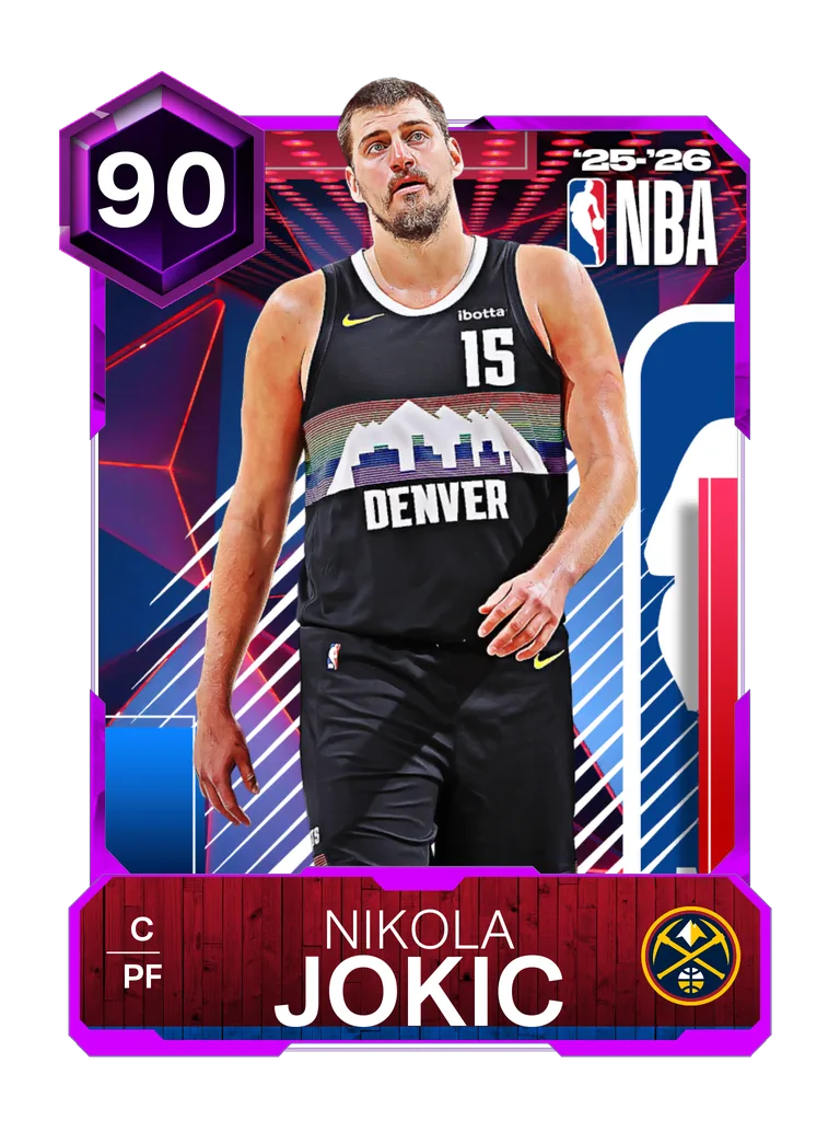 Nikola Jokic