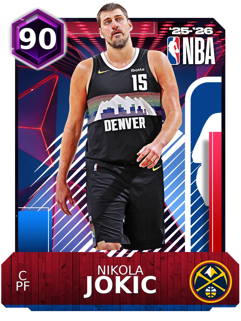Nikola Jokic