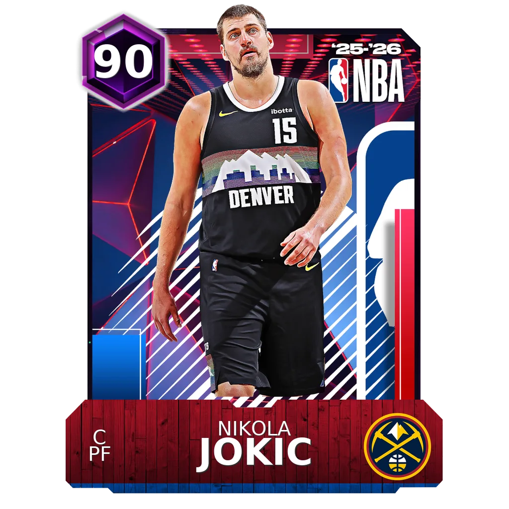 Nikola Jokic