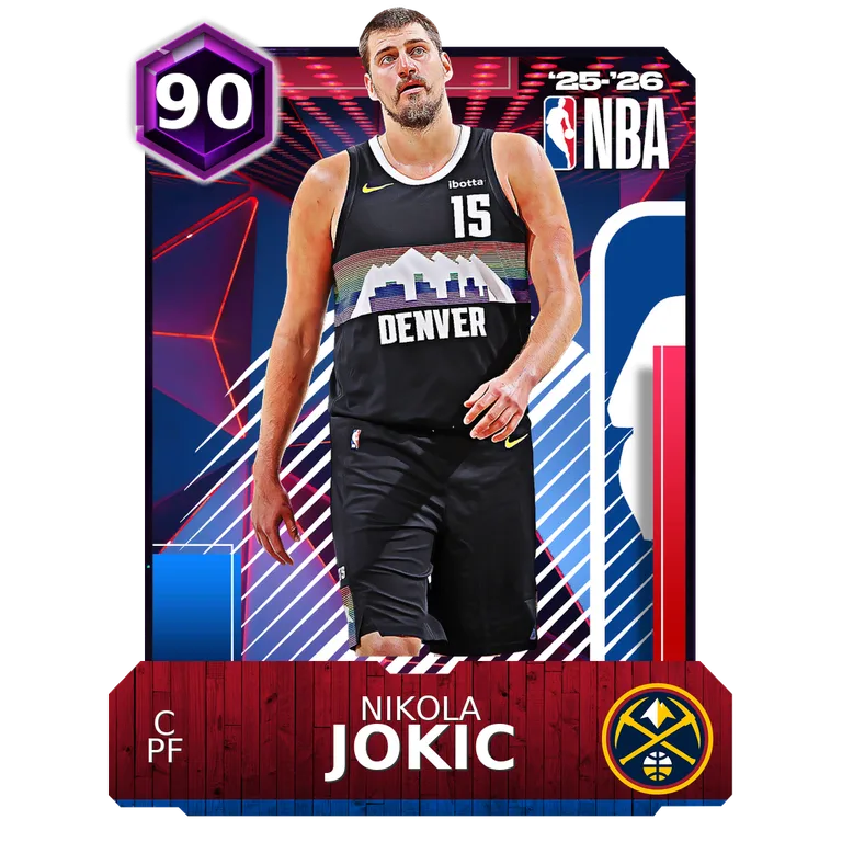 Nikola Jokic