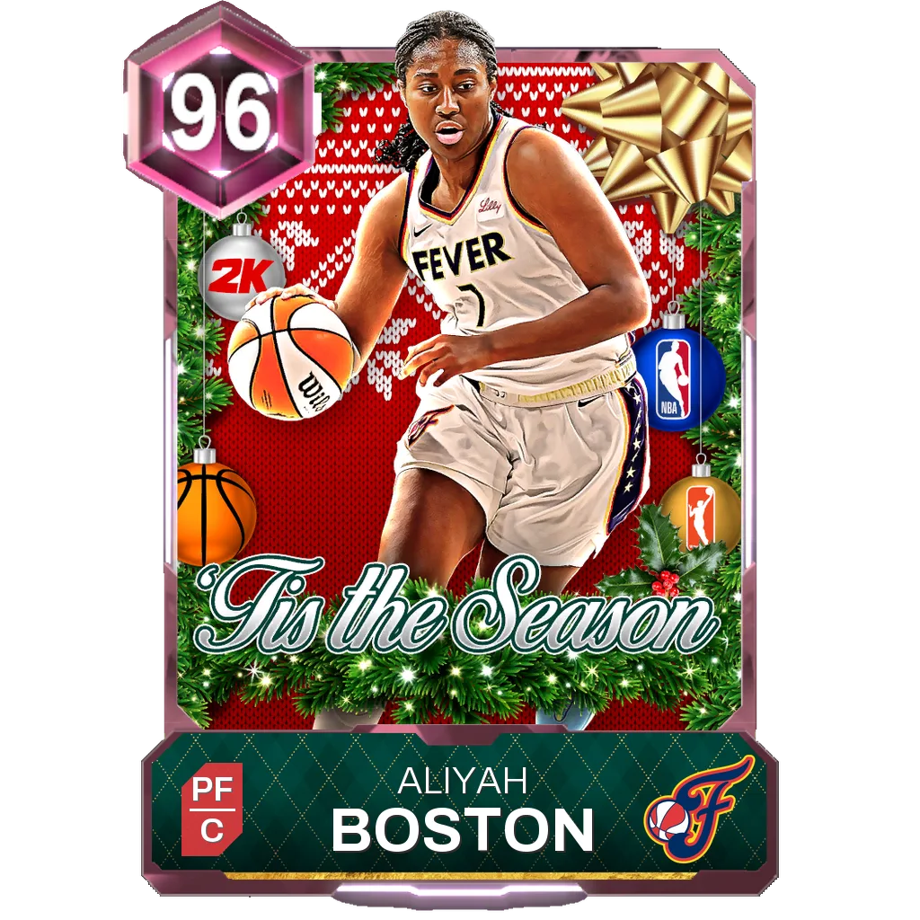 Aliyah Boston