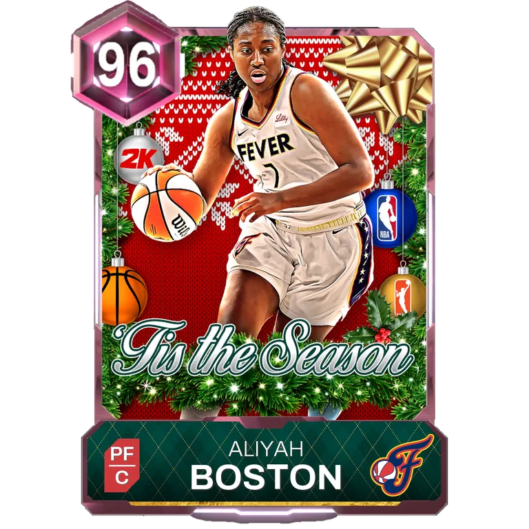 Aliyah Boston