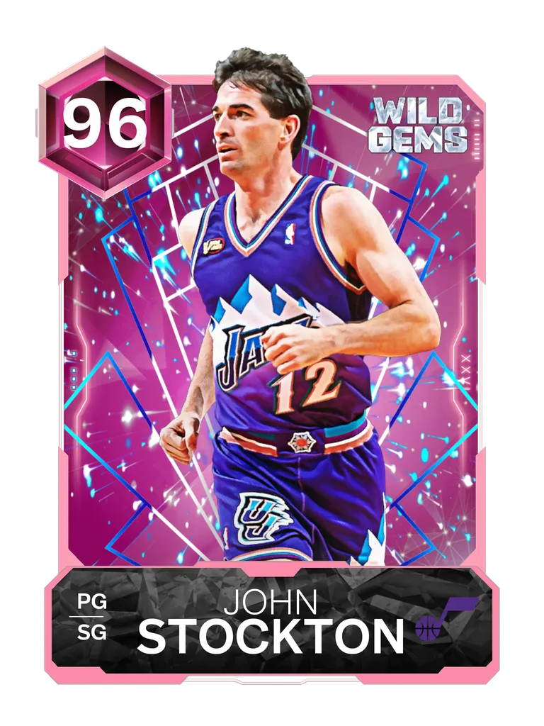 John Stockton