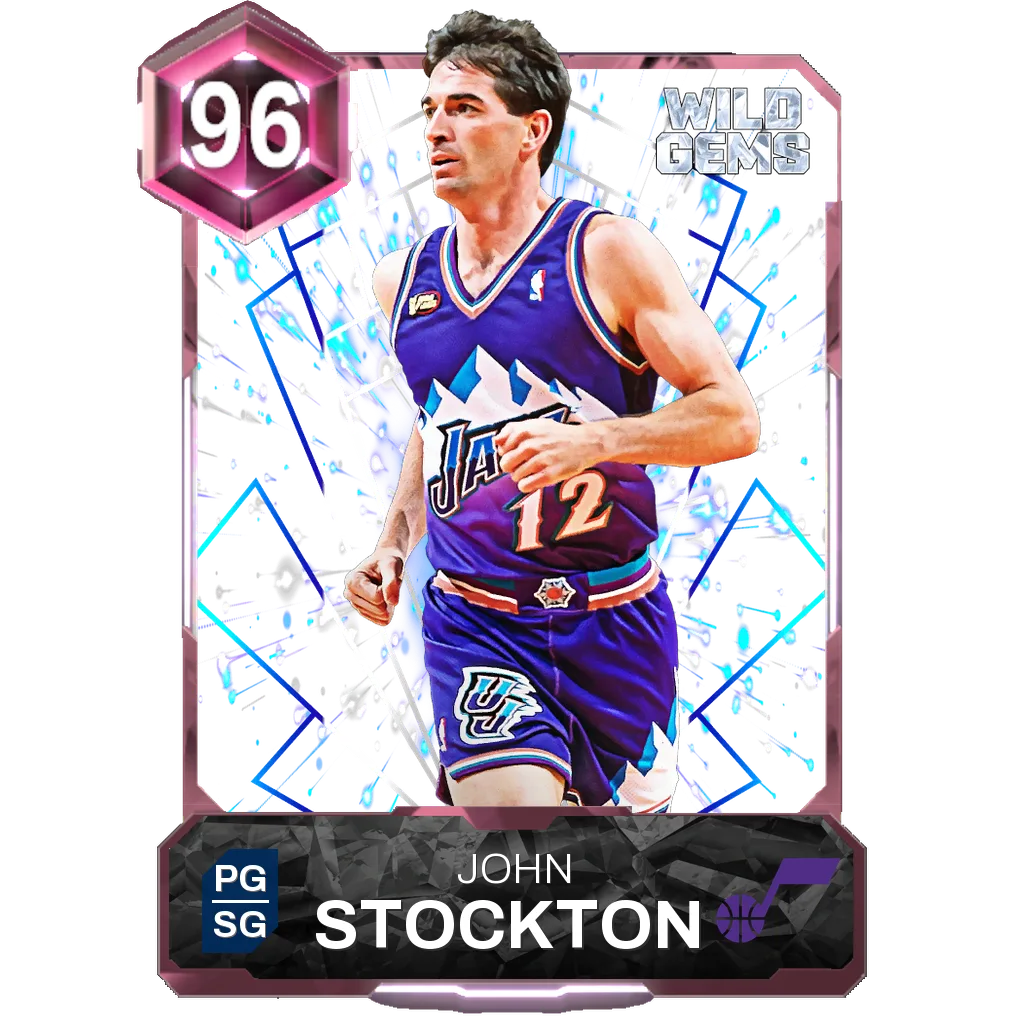 John Stockton